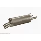 Polmo 17.237 – Opel Omega B Kipufogó hátsó dob