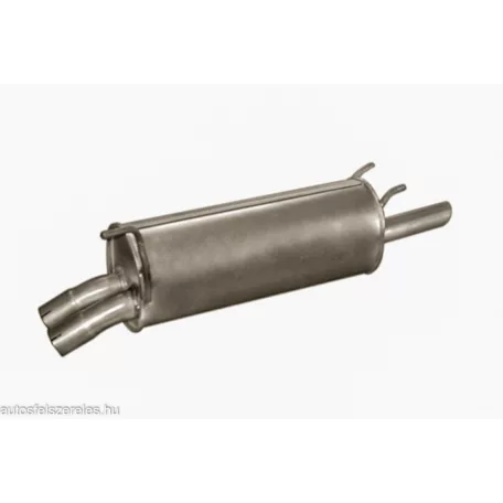 Polmo 17.237 – Opel Omega B Kipufogó hátsó dob