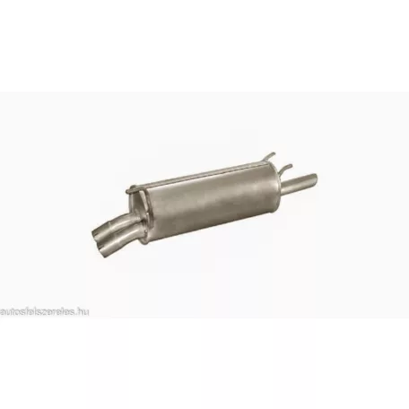 Marix 17.237 hátsó kipufogó dob – Opel Omega B