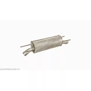 Marix 17.239 hátsó kipufogó dob – Opel Omega B