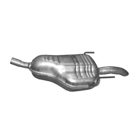 Polmo hátsó kipufogó, Opel Astra H Sedan, Kombi, 1.4, 1998-2004.09