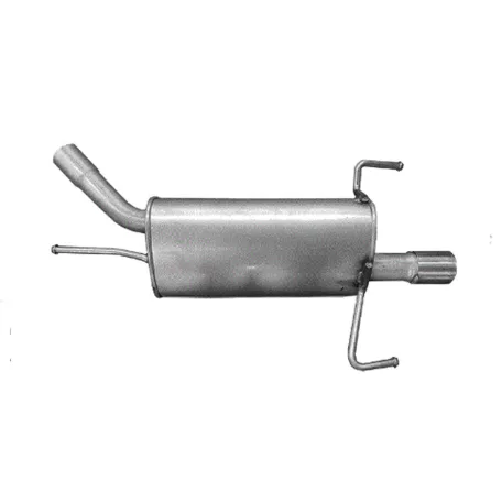 Edex 17.266 hátsó kipufogó dob – Opel Corsa C, Tigra 1.2 / 1.4