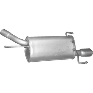   Marix 17.266 hátsó kipufogó dob – Opel Corsa C 1.2/1.4/1.8/ Tigra TwinTop