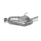 Marix 17.280 hátsó kipufogó dob – Opel Vectra B