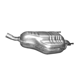 Marix 17.287 hátsó kipufogó dob – Opel Zafira B