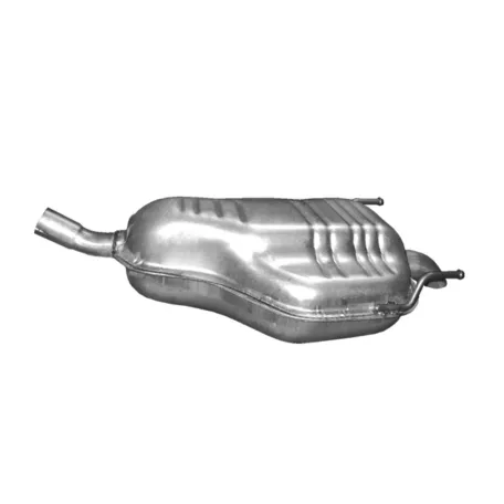 Polmo 17.287 – Opel Zafira B 1.6 / 1.8 / 2.2 Kipufogó hátsó dob