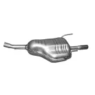 Polmo 17.28 – Opel Astra G 1.6 kombi Kipufogó hátsó dob