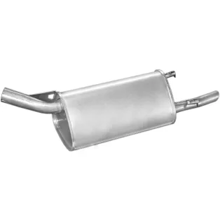 Marix 17.290 hátsó kipufogó dob – Opel Corsa B