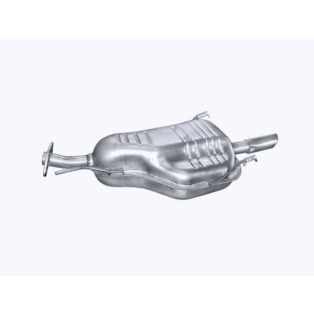   Marix 17.291 hátsó kipufogódob – Opel Astra G 1.4i ; 1.6i