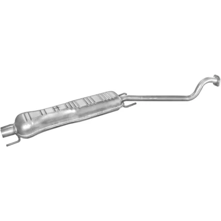 Polmo 17.292 – Opel Astra G Középső kipufogó dob