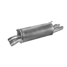 Polmo 17.294 – Opel Omega B Kipufogó hátsó dob