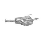 Polmo 17.295 – Opel Astra G 1.4/1.6 kombi Kipufogó hátsó dob