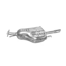 Polmo 17.296 – Opel Astra G 1.4/1.6 sedan/coupe/cabrio Kipufogó hátsó dob