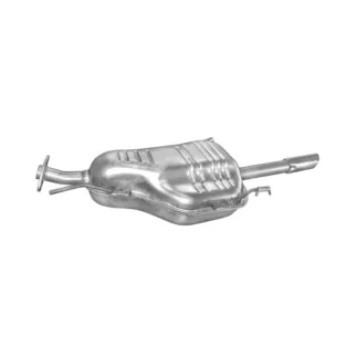   Polmo 17.296 – Opel Astra G 1.4/1.6 sedan/coupe/cabrio Kipufogó hátsó dob