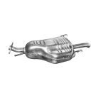 Marix 17.298 hátsó kipufogó dob – Opel Zafira A