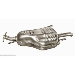  Marix 17.298 hátsó kipufogódob – Opel Zafira 1.8  99 -05