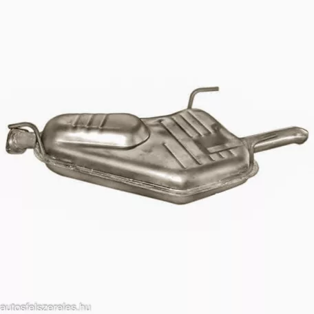 Polmo 17.302 – Opel Vectra B Kipufogó hátsó dob