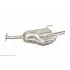 Polmo 17.306 – Opel Astra G 1.8/2.0 kombi Kipufogó hátsó dob