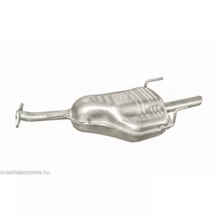   Polmo 17.306 – Opel Astra G 1.8/2.0 kombi Kipufogó hátsó dob