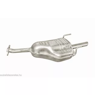 Marix 17.306 – Opel Astra G hátsó kipufogó dob