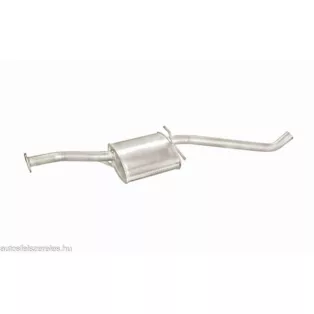 Marix 17.30 középső kipufogó dob – Opel Omega A