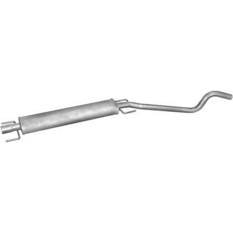 Marix 17.312 – Opel Astra G, H középső kipufogó dob