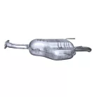 Marix 17.315 hátsó kipufogó dob – Opel Astra G