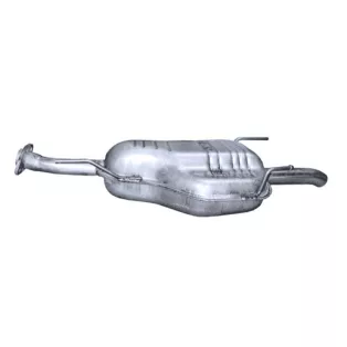 Marix 17.315 hátsó kipufogó dob – Opel Astra G