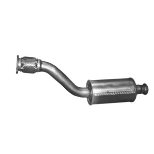 Polmo 17.318 – NISSAN Kipufogó első dob