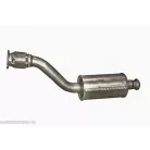 Marix 17.318 kipufogó első cső – NISSAN Primastar, Opel Vivaro A, RENAULT Trafic II