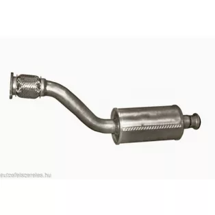   Marix 17.318 kipufogó első cső – NISSAN Primastar, Opel Vivaro A, RENAULT Trafic II