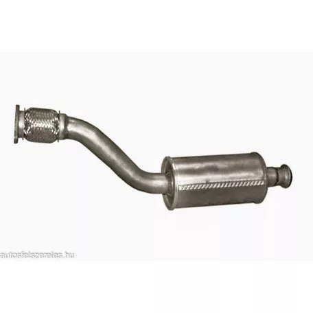 Marix 17.318 kipufogó első cső – NISSAN Primastar, Opel Vivaro A, RENAULT Trafic II