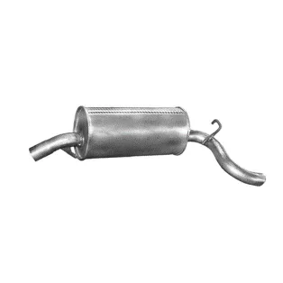 Edex 17.31 hátsó kipufogó dob – Opel Omega A