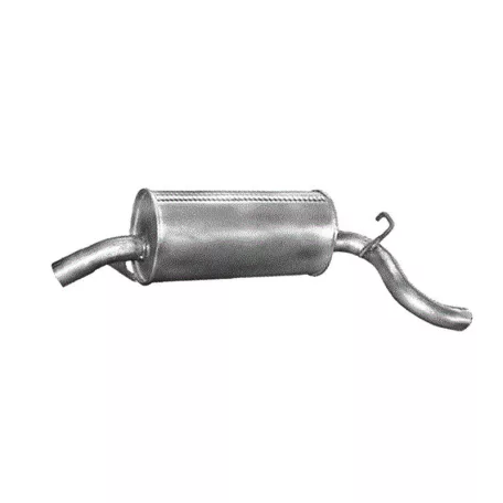 Edex 17.31 hátsó kipufogó dob – Opel Omega A