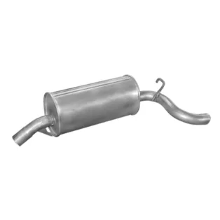 Polmo 17.31 – Opel Omega A Kipufogó hátsó dob