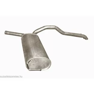   Marix 17.320 hátsó kipufogó dob – NISSAN Primastar, Opel Vivaro A, RENAULT Trafic II