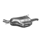 Polmo 17.322 – Opel Zafira A Kipufogó hátsó dob