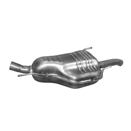 Polmo 17.322 – Opel Zafira A Kipufogó hátsó dob