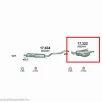 Polmo 17.322 – Opel Zafira A Kipufogó hátsó dob
