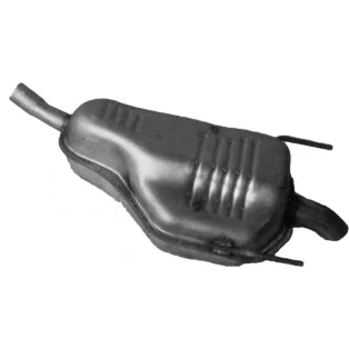 Edex 17.339 hátsó kipufogó dob – Opel Astra H