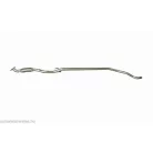 Marix 17.345 kipufogó közép cső – Opel Corsa D