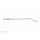 Polmo 17.347 – Opel Corsa D Középső kipufogó cső