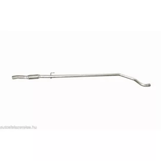 Polmo 17.347 – Opel Corsa D Középső kipufogó cső