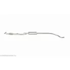 Marix 17.348 középső kipufogó dob – Opel Corsa D