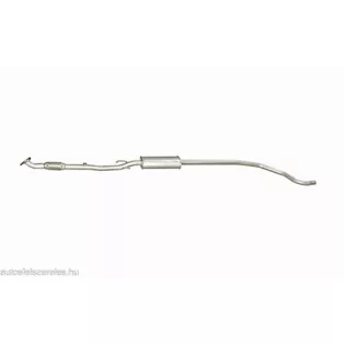 Marix 17.348 középső kipufogó dob – Opel Corsa D