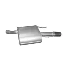 Polmo 17.355 – Opel Insignia Kipufogó hátsó dob