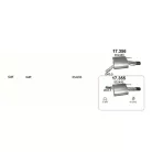 Polmo 17.355 – Opel Insignia Kipufogó hátsó dob