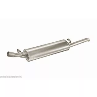 Marix 17.37 hátsó kipufogó dob – Opel Vectra A