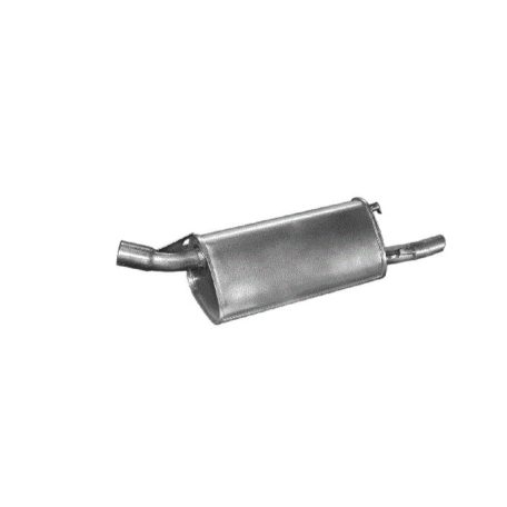Edex 17.42 hátsó kipufogódob – Opel Corsa B 1.2/1.5D/TD kat  93-