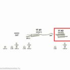 Marix 17-42 hátsó kipufogó dob – OPEL Corsa B